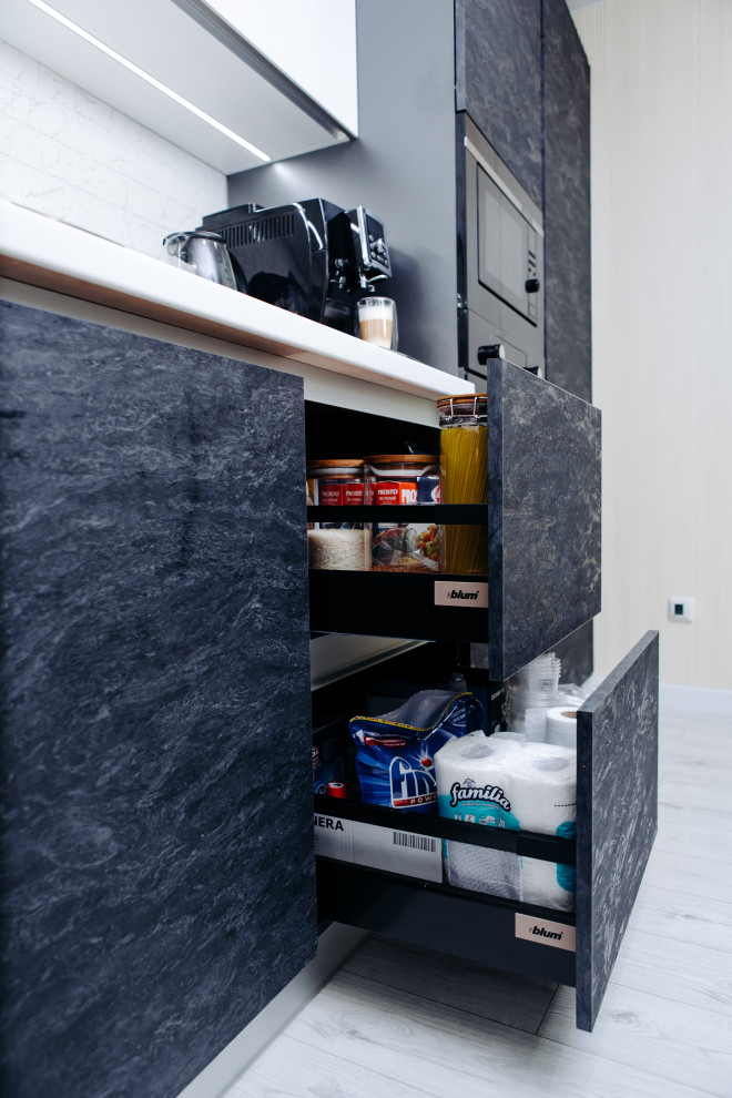 Проект в частный дом в Заневке