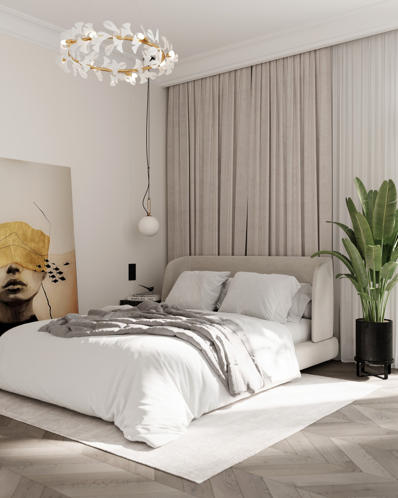 ЖК ДОМ НА ФИРСОВА 110 м2