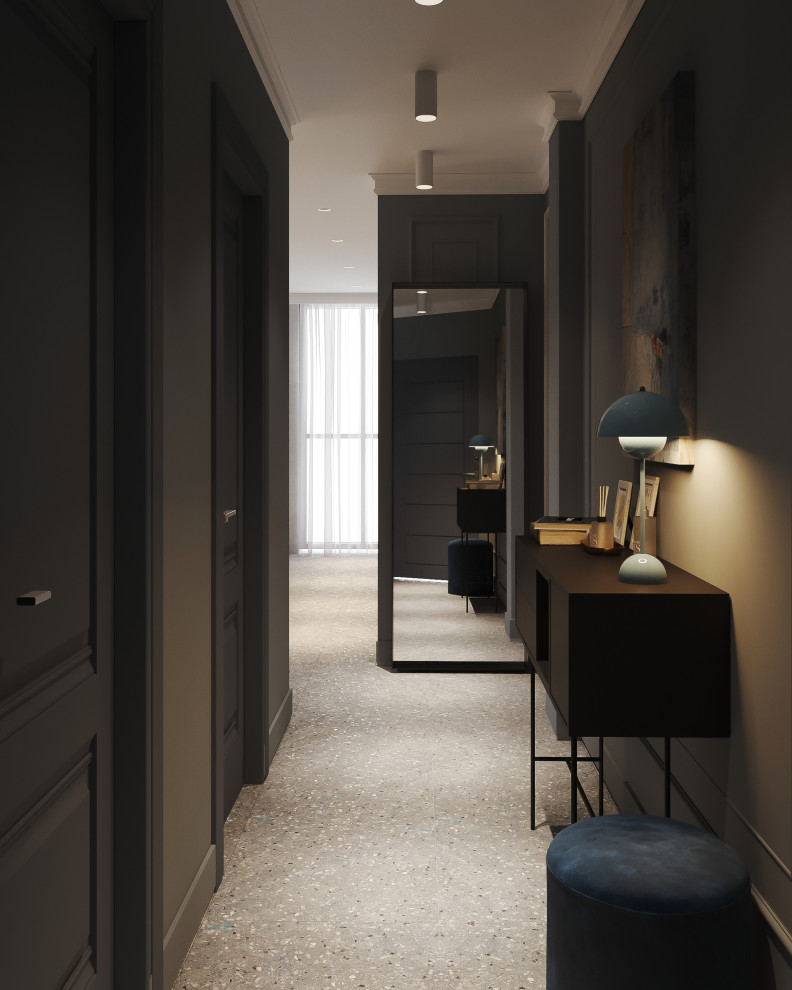 Newton_90 apartment in Russia