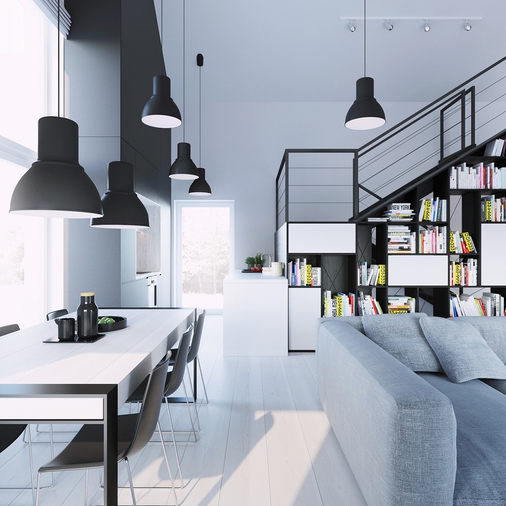 Обложка проекта: Проект дома в Красногорске