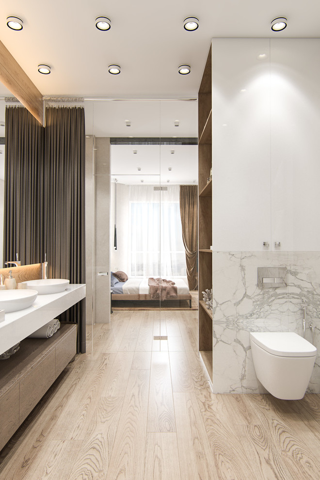 Современная квартира для семьи