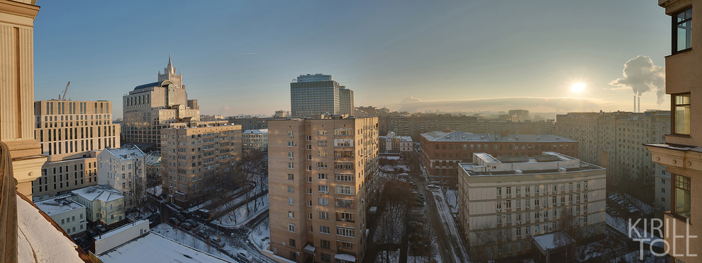 Красная квартира