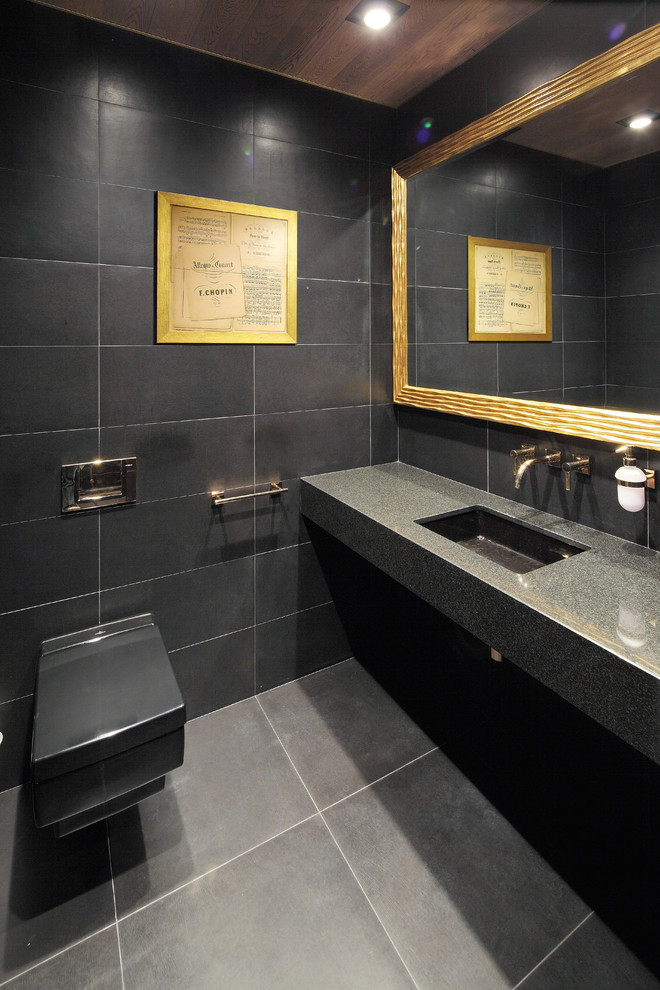 Обложка проекта: Двухуровневая квартира на Истринской