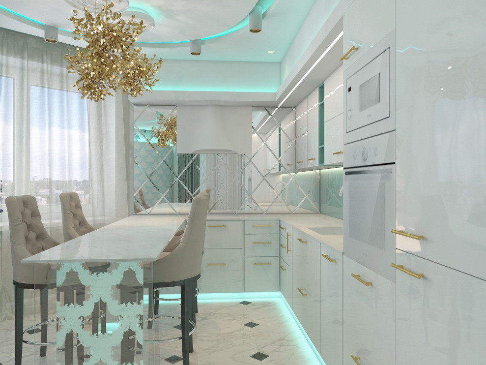 Квартира в Новосибирске