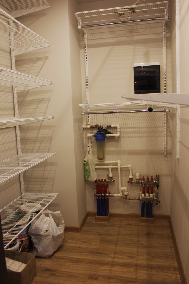 Обложка проекта: ЖК Парковый