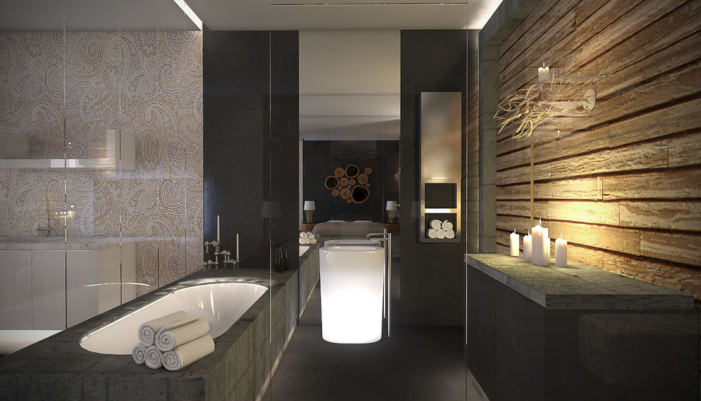 АПАРТАМЕНТЫ ЖК МОСФИЛЬМОВСКИЙ