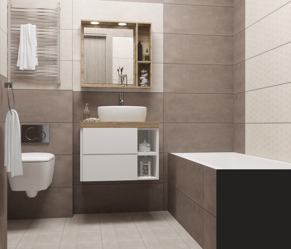 3-х комнатная квартира в старой Купавне