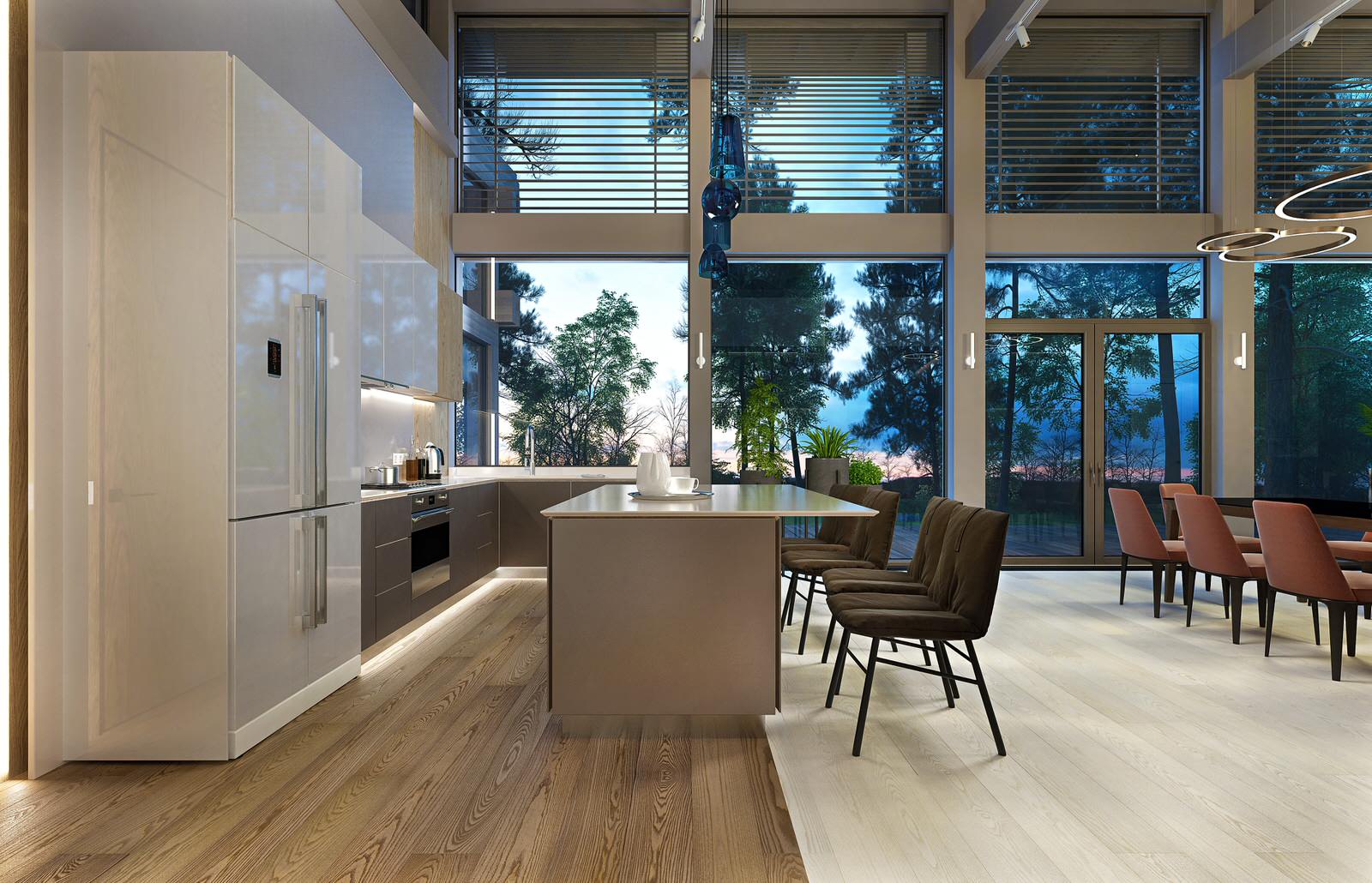 Дом В КП Монтевиль