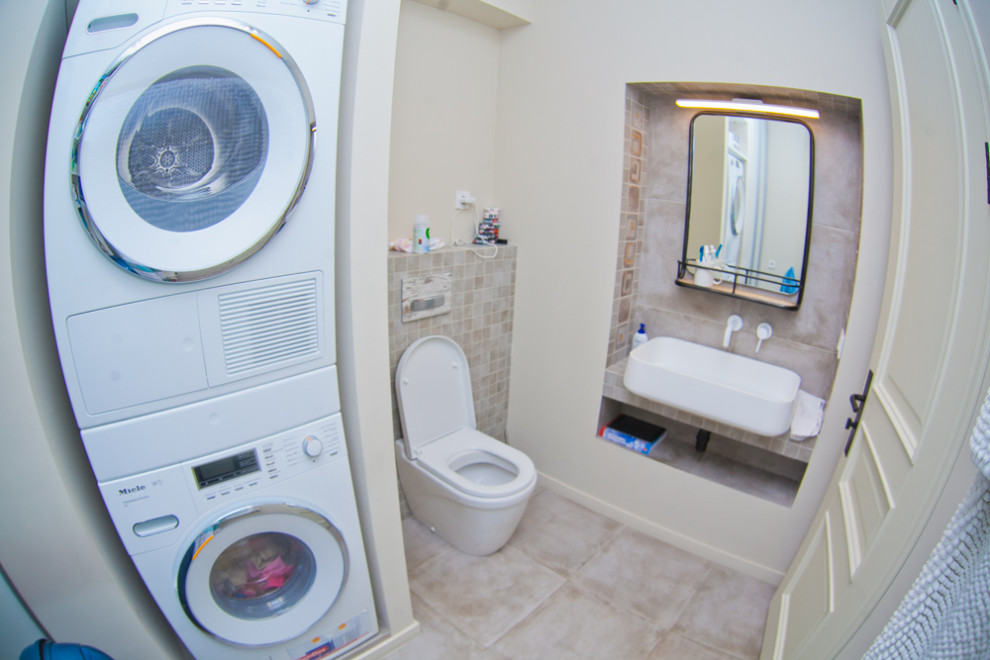 Квартира для прекрасной семьи с двумя дочками