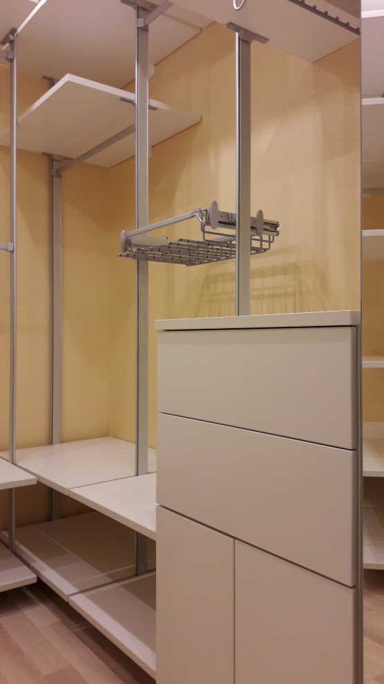 Гардеробные