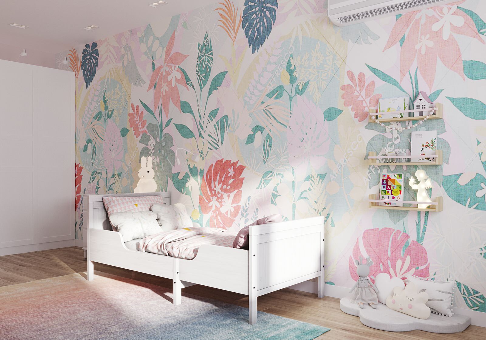 Apartment Rublevskoe shosse 100 m2