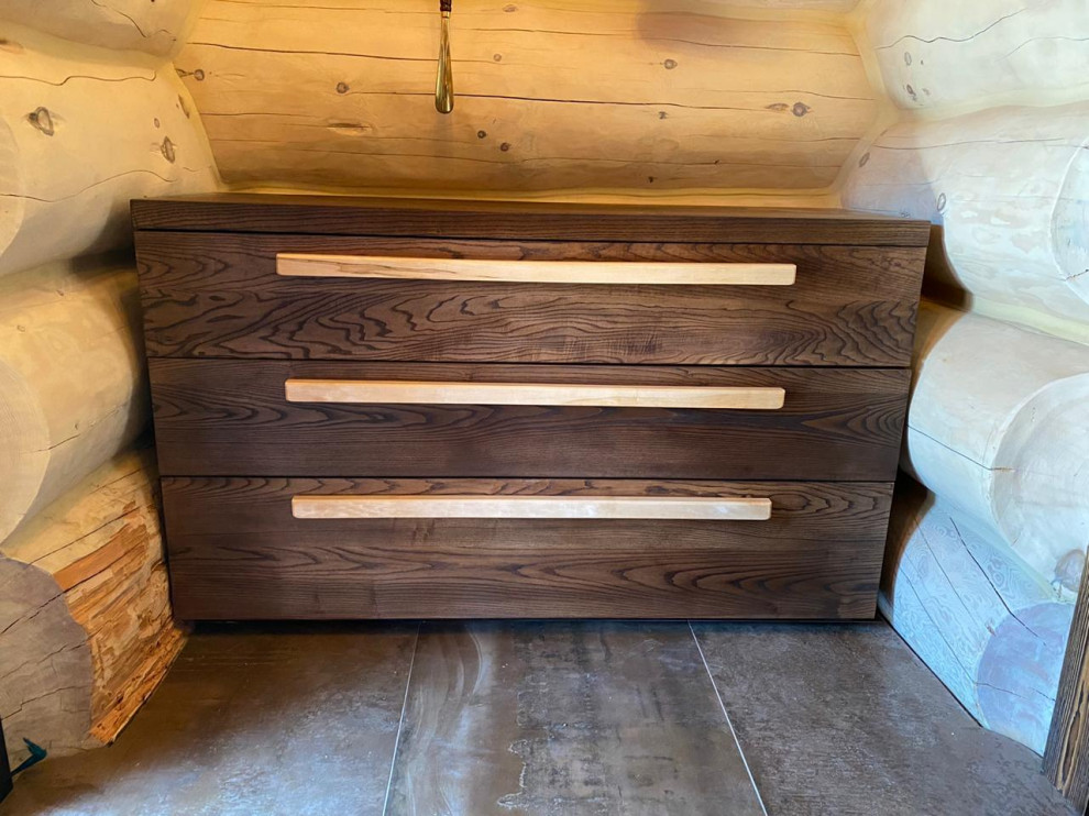 Обложка проекта: Комплектация мебелью частного дома