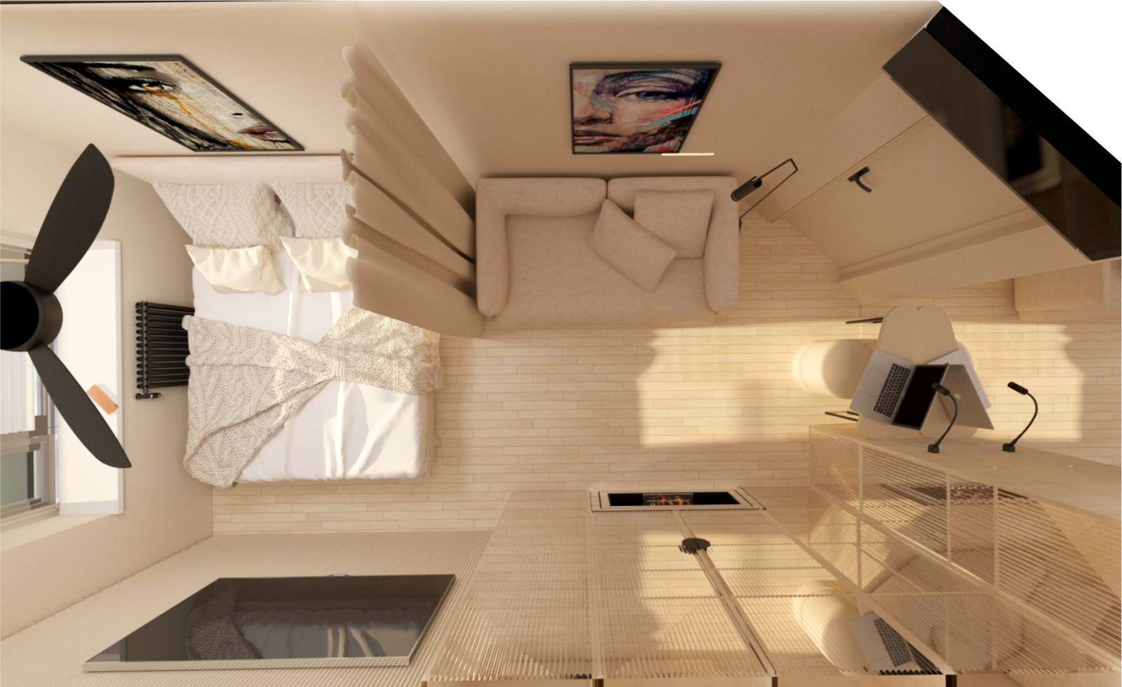 50 оттенков бежевого