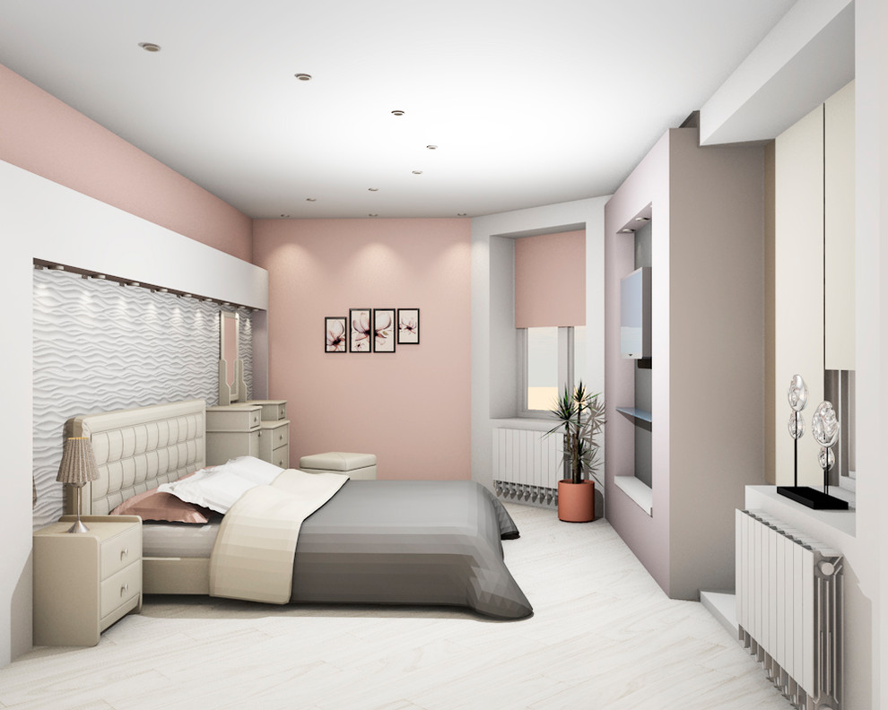 Обложка проекта: спальни