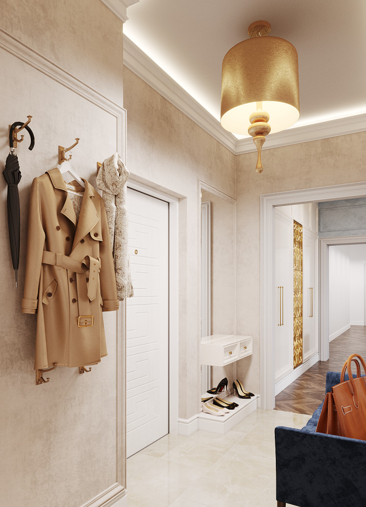 ЖК "Премьер Палас" 135 кв.м2