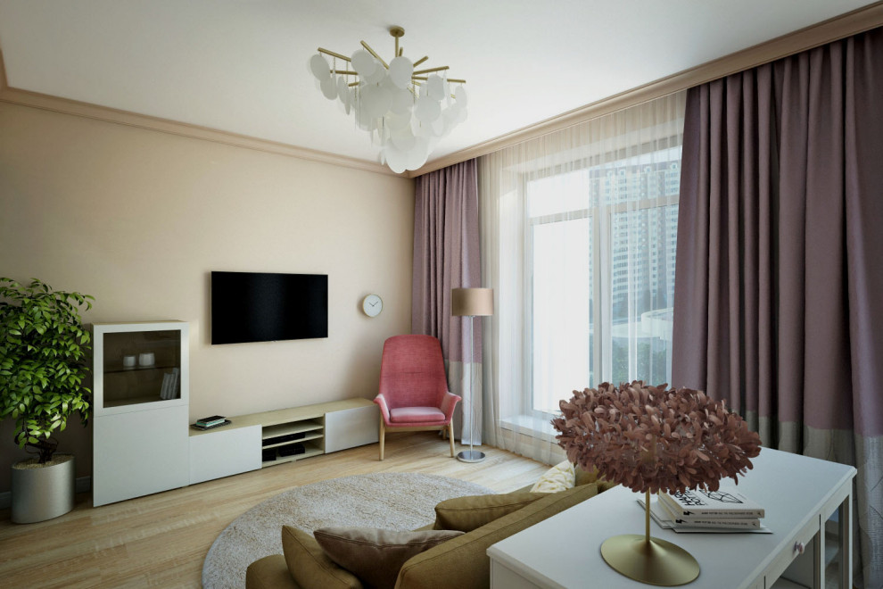 ЖК Крылатский, 64 кв.м