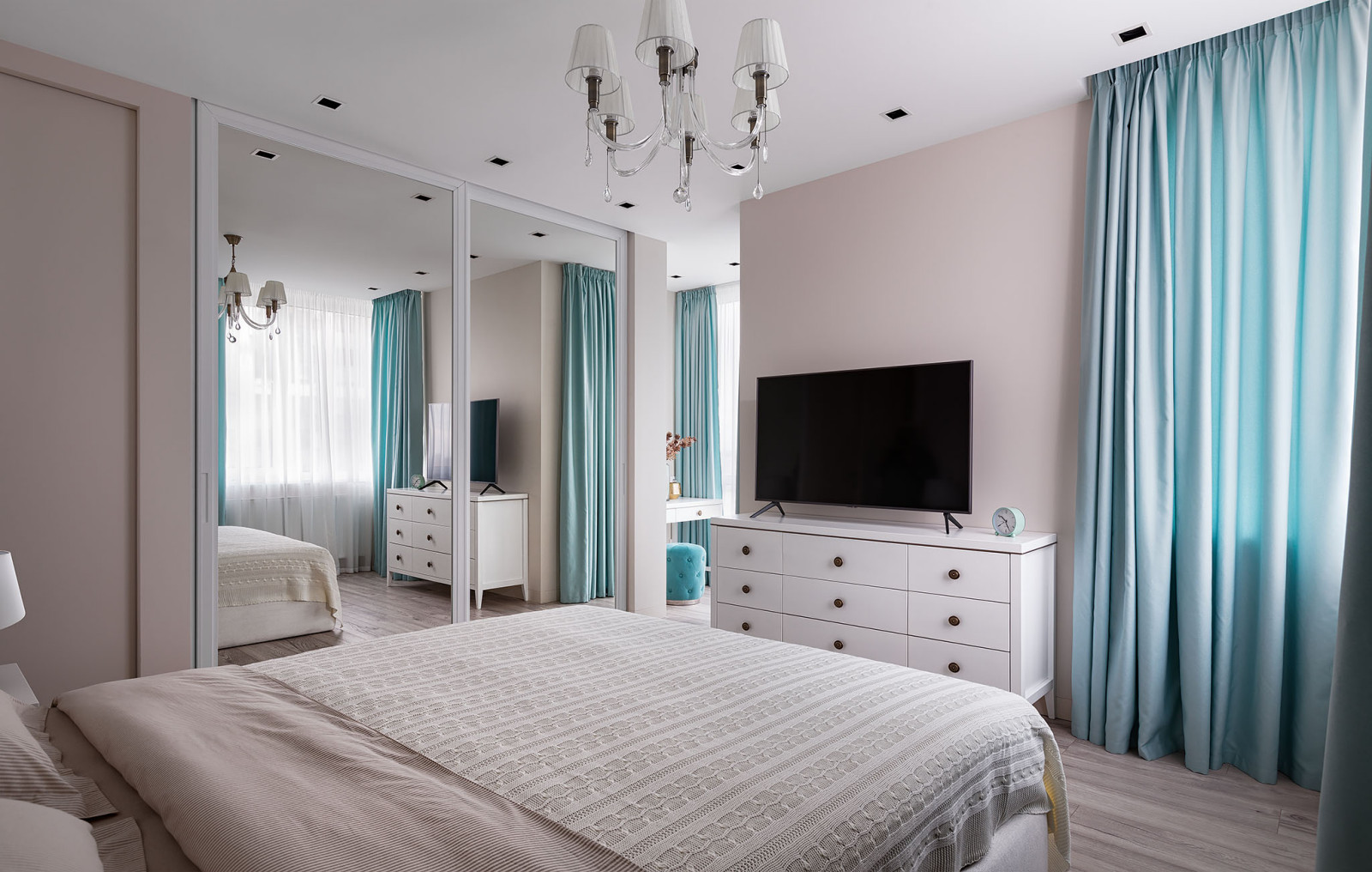 ЖК Варшавский :: 68м2