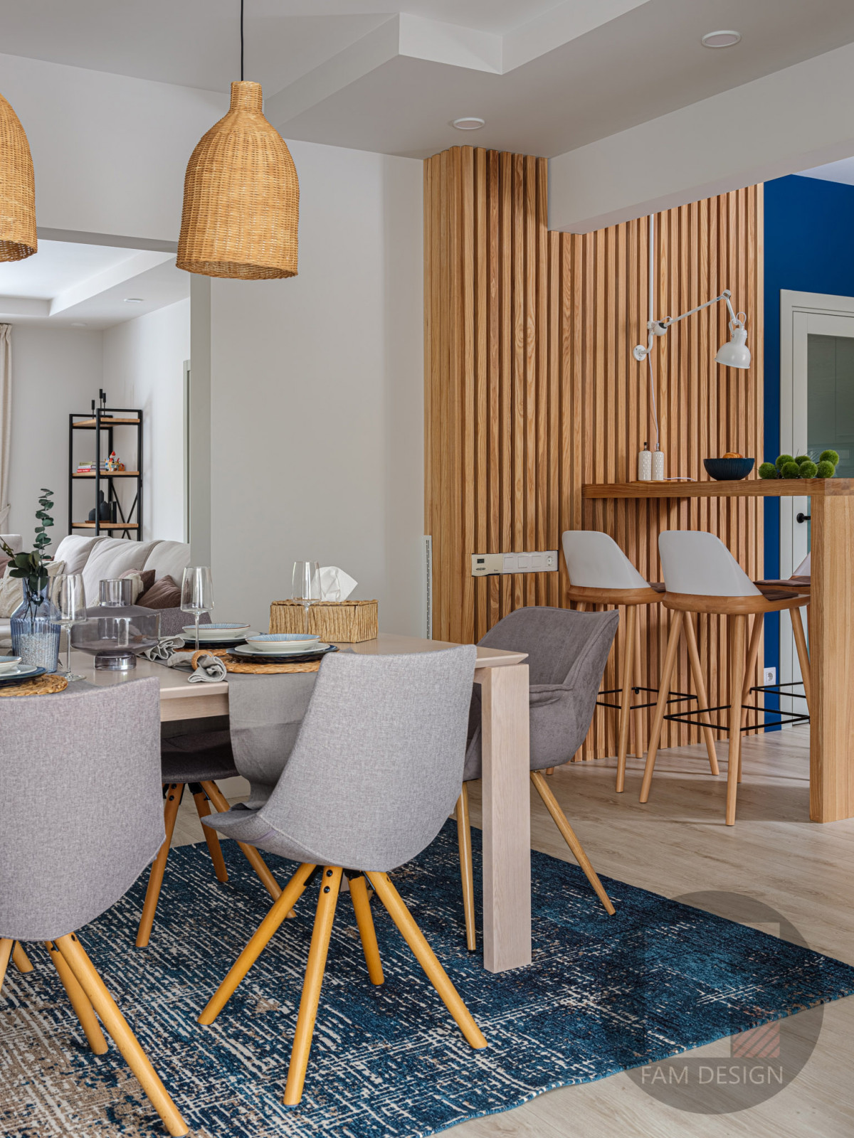 Проект быстрой переделки загородного дома