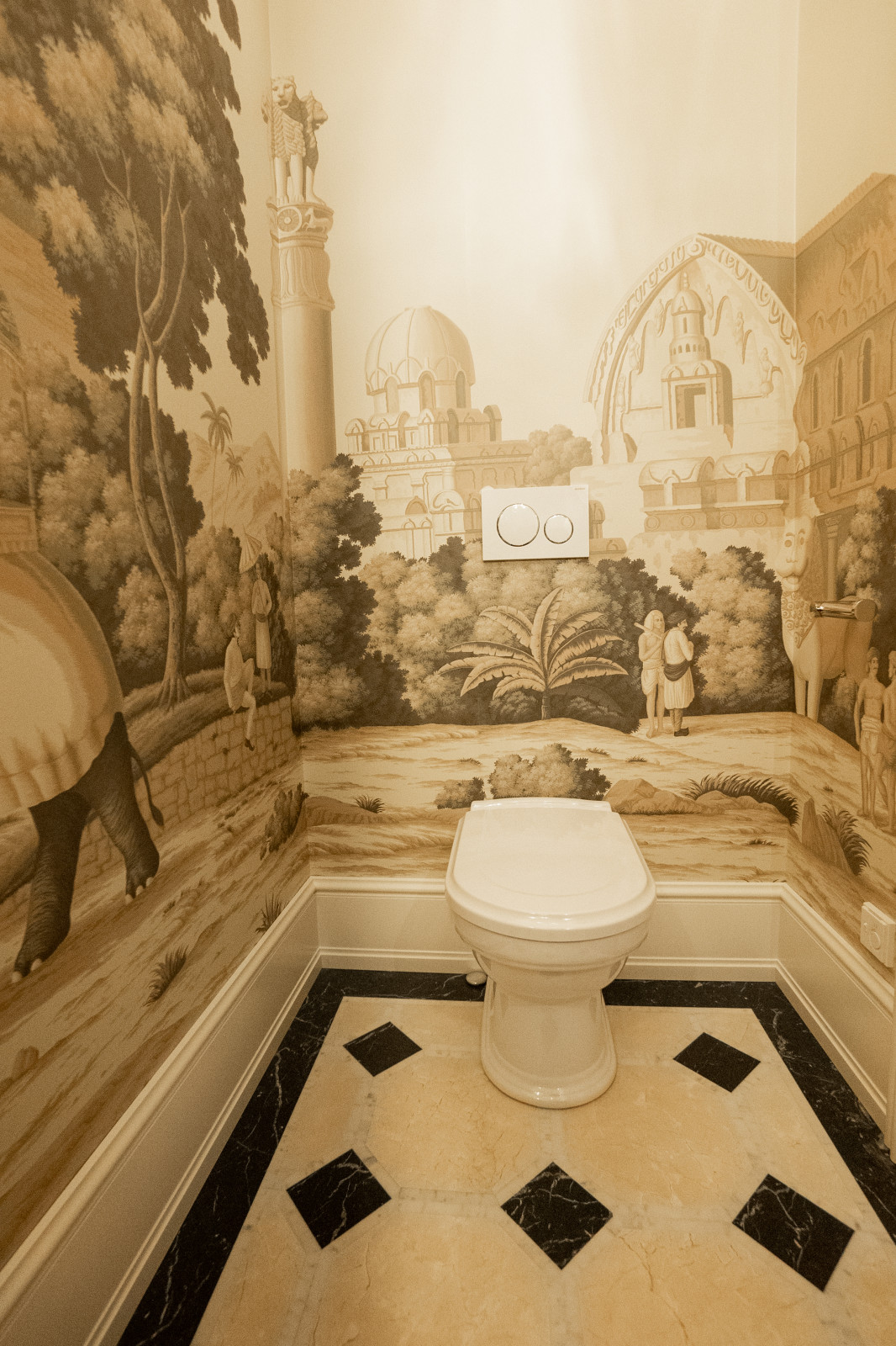 РЕМОНТ КВАРТИРЫ В ЖК ПОКРОВСКИЙ БЕРЕГ, 92 КВ.М.