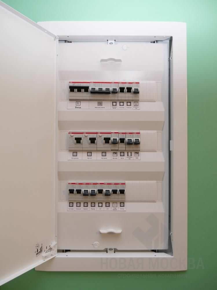 Ремонт однокомнатной квартиры 38 кв.м. в ЖК «Технопарк»