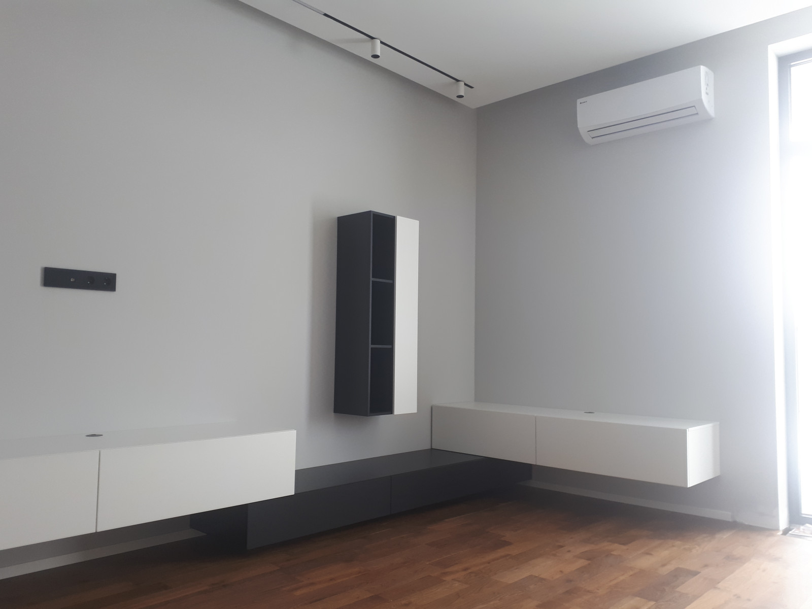 Обложка проекта: Фрагменты интерьерых решений