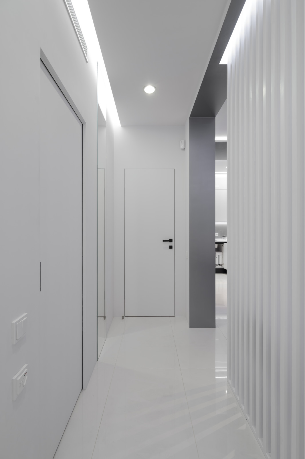 Двухкомнатная квартира с символом метро