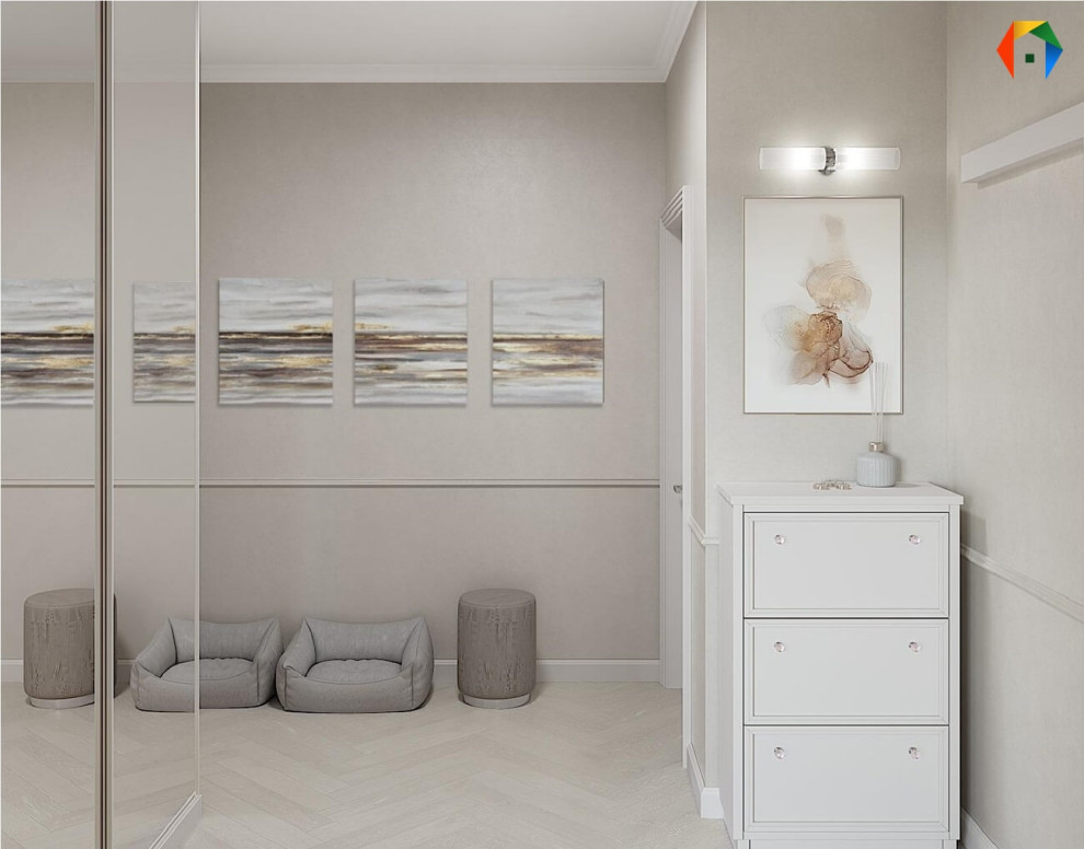 Измайлово. Из трешки в двушку