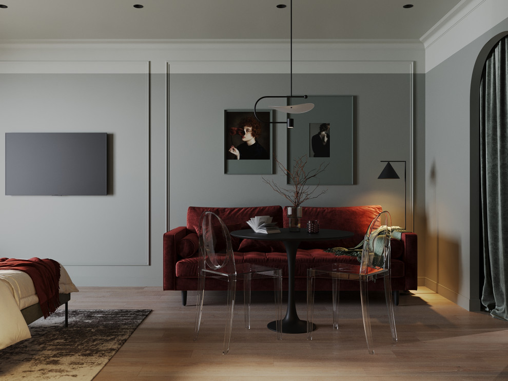 Обложка проекта: Студия под сдачу