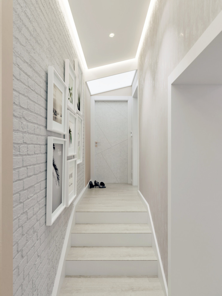 Дизайн-проект квартиры 90 м2