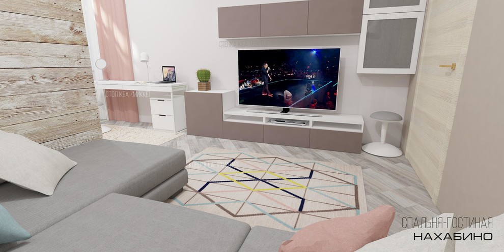 Квартира в Нахабино