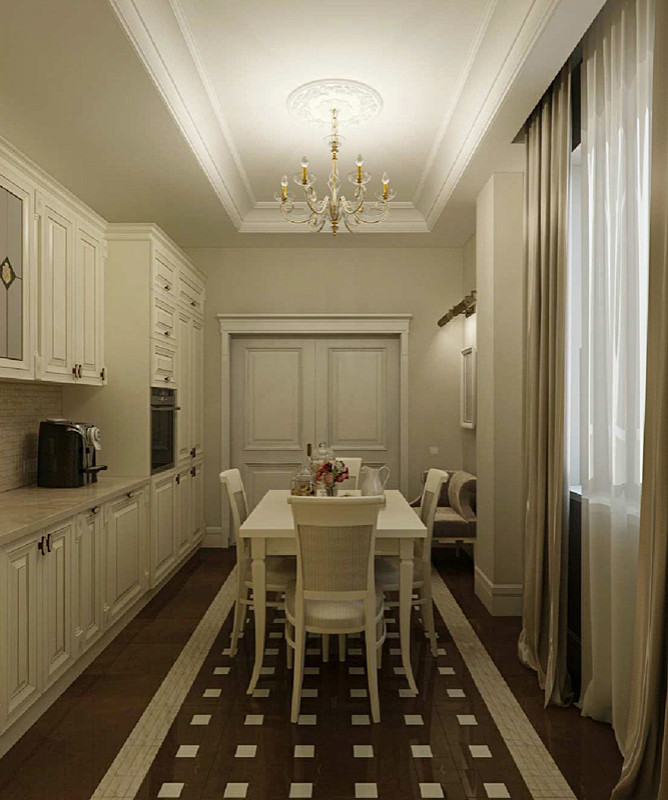 Квартира на Октябрьской в Орле