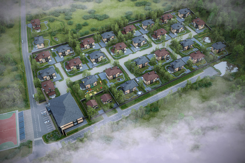 Обложка проекта: ФОК КП "АСТОРИЯ"