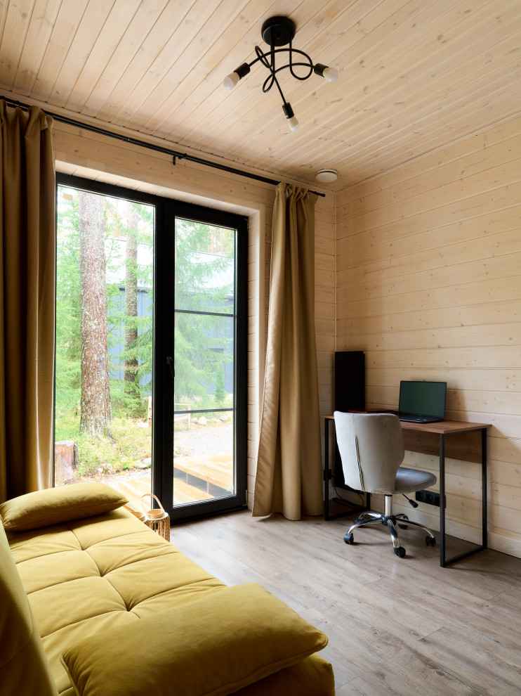 Дом для отдыха BarniHut. Коробицыно