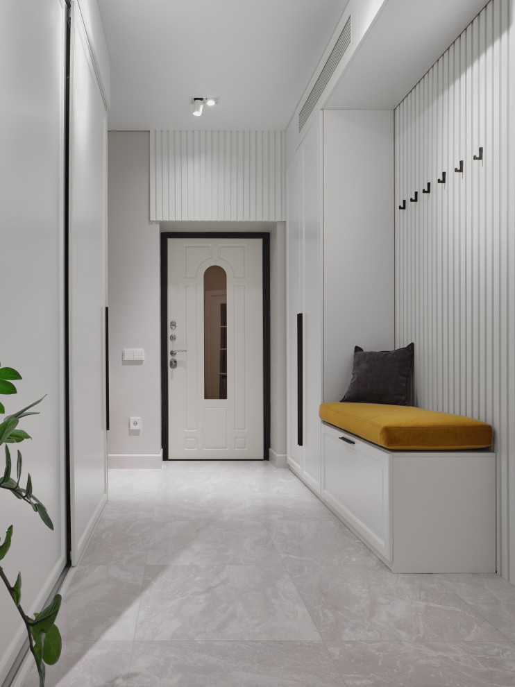 Индивидуальный жилой дом 102 м2