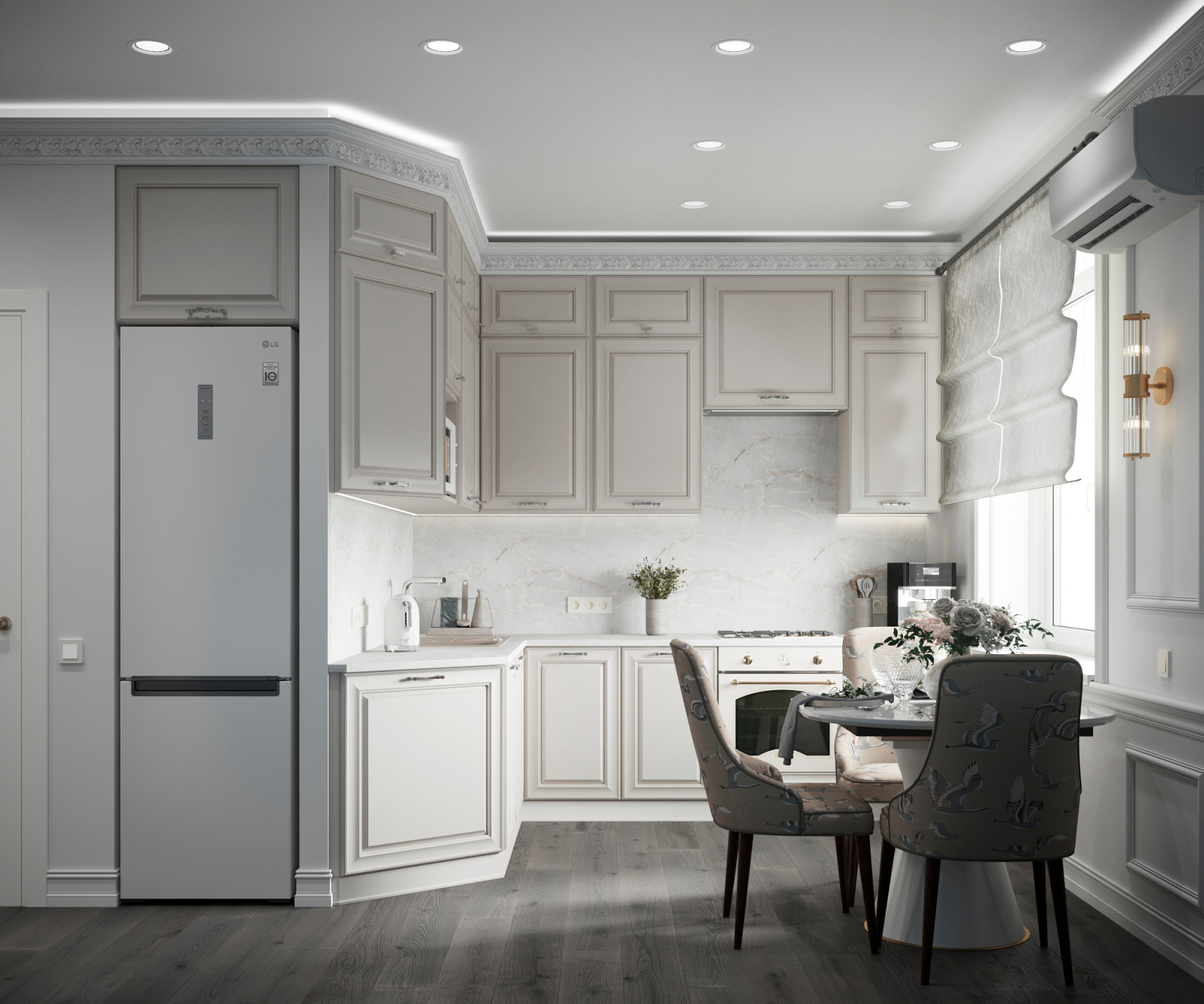 ЖК Волжский проспект