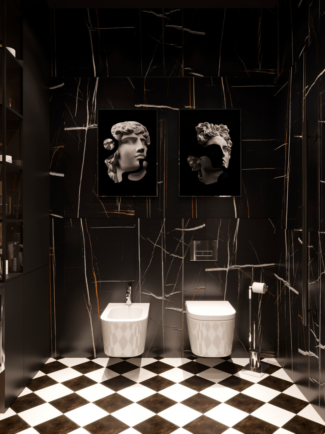 2-х уровневые апартаменты