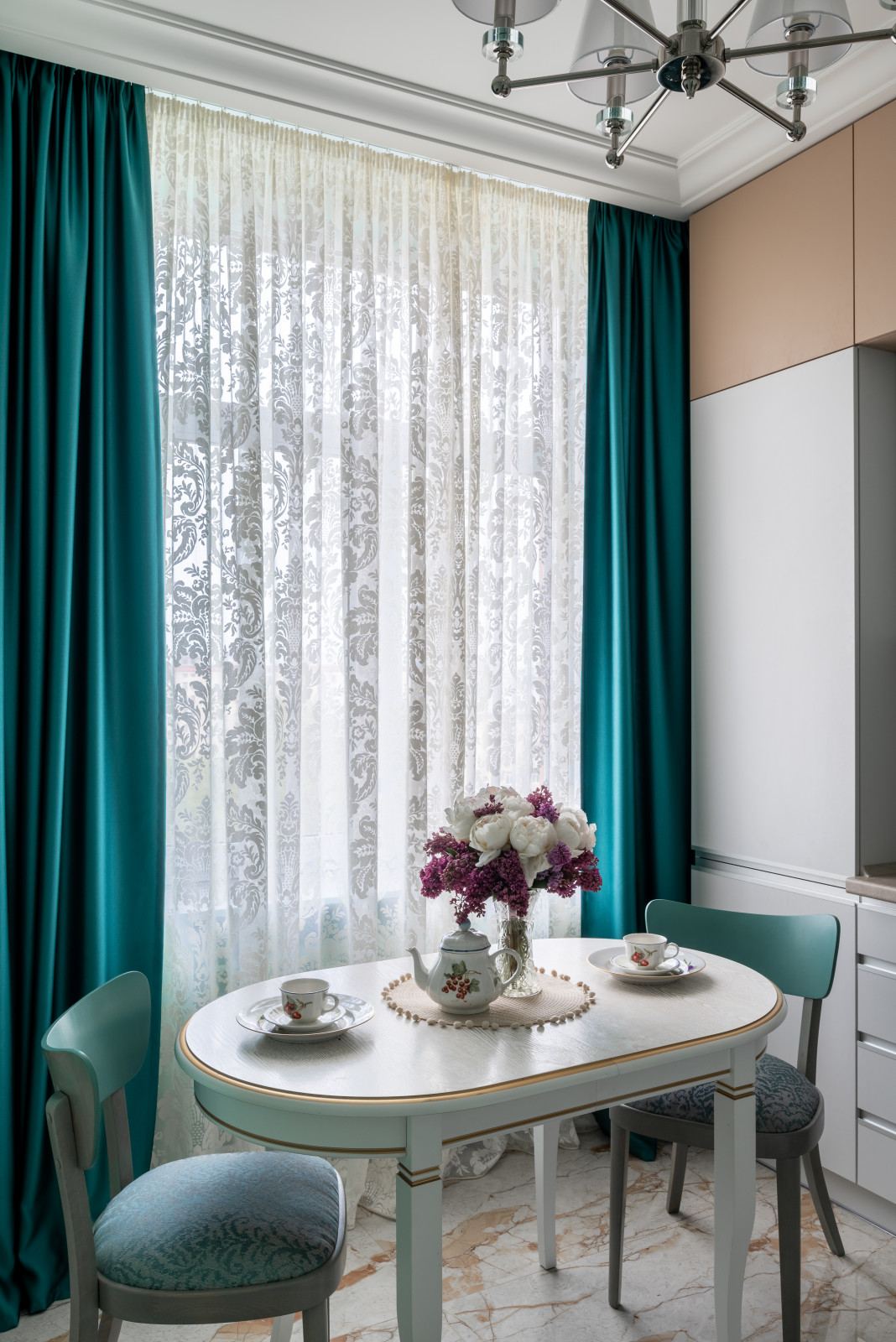 Обложка проекта: Комсомольский проспект, фотографии