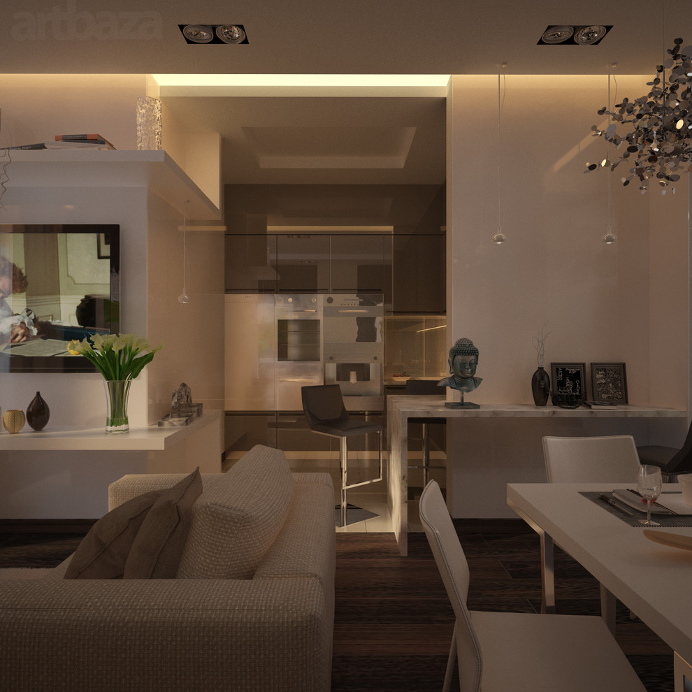 Квартира в ЖК "Итальянский квартал"