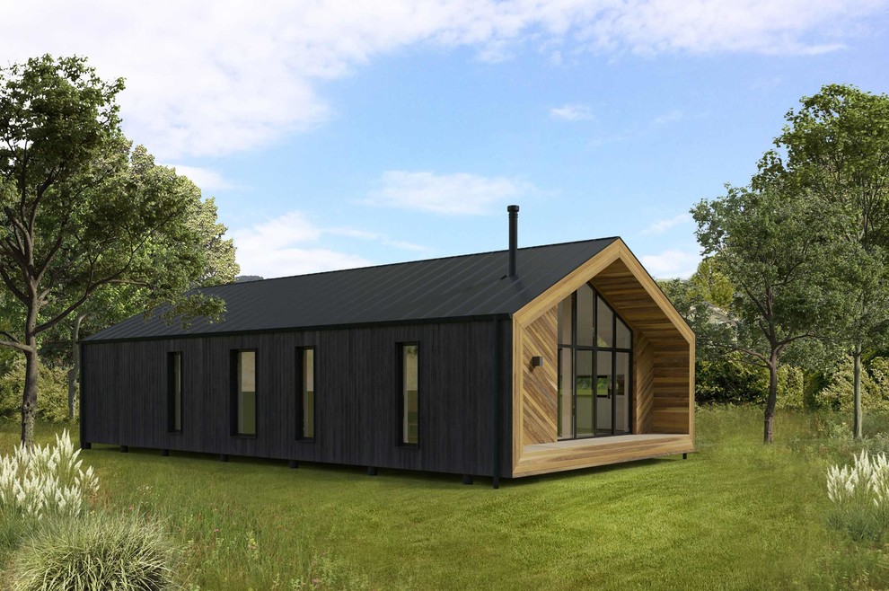 Готовые проекты домов различной конфигурации и площади