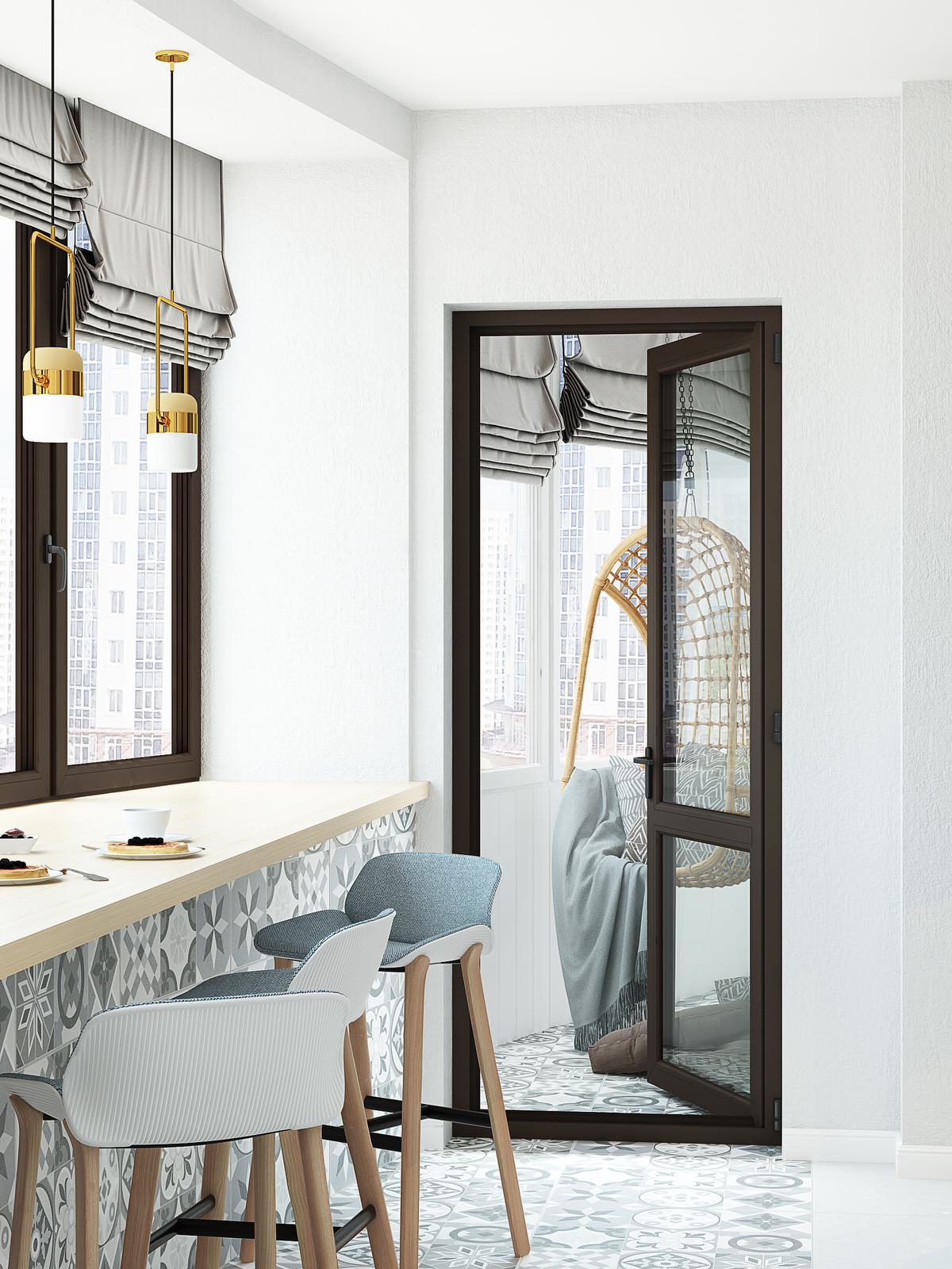 Квартира 93 м2