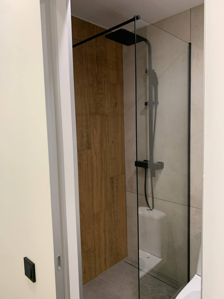 Однокомнатная квартира в хрущевке для молодой пары