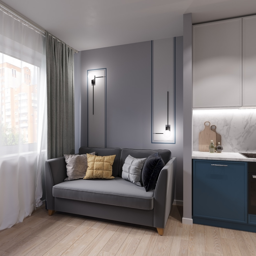 ЖК Семеновский Парк