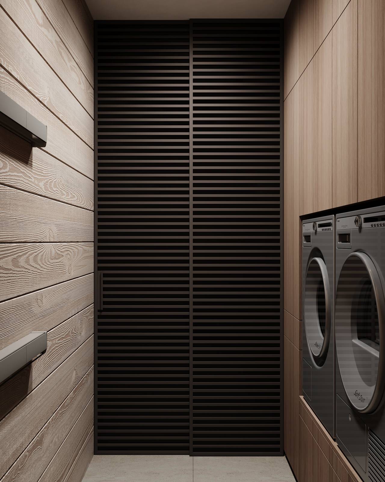 172 кв.м., Проект для семьи