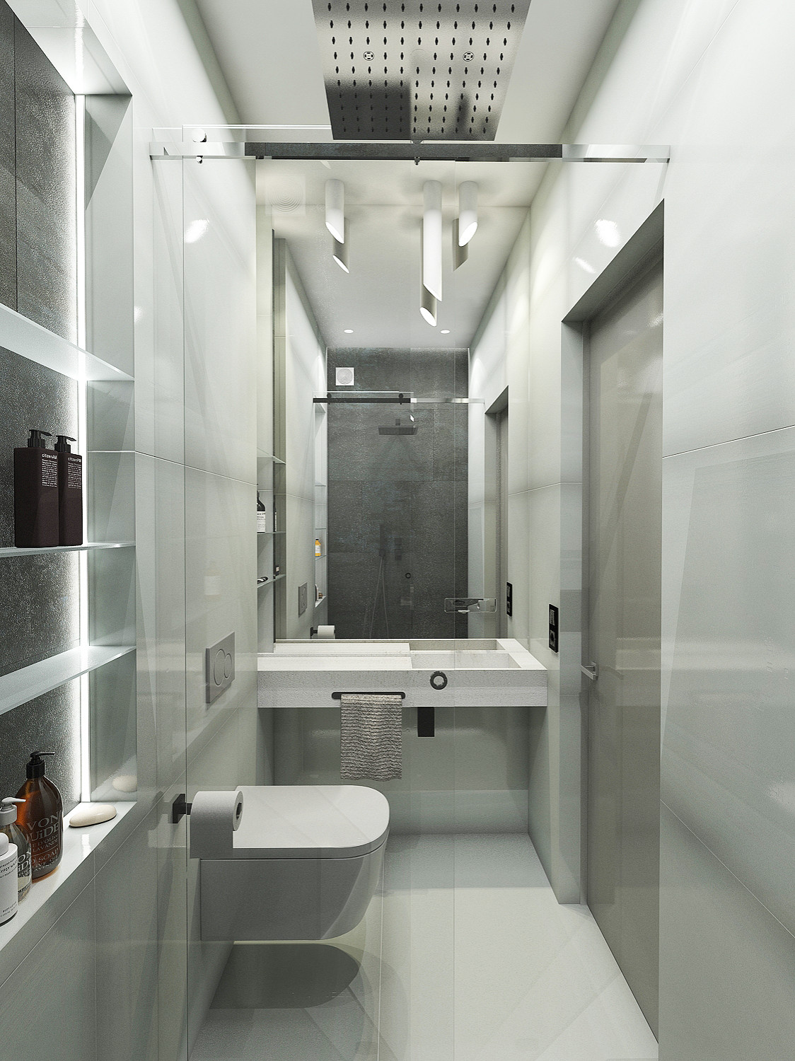 Квартира минимализм г. Черкесск