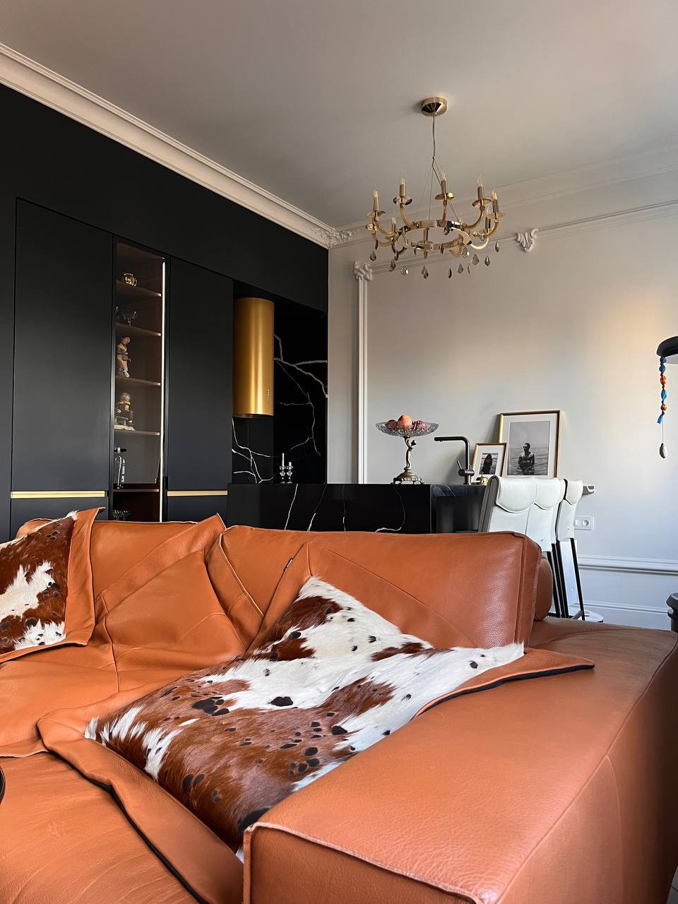 Квартира 68м2 в ЖК Серебряный фонтан