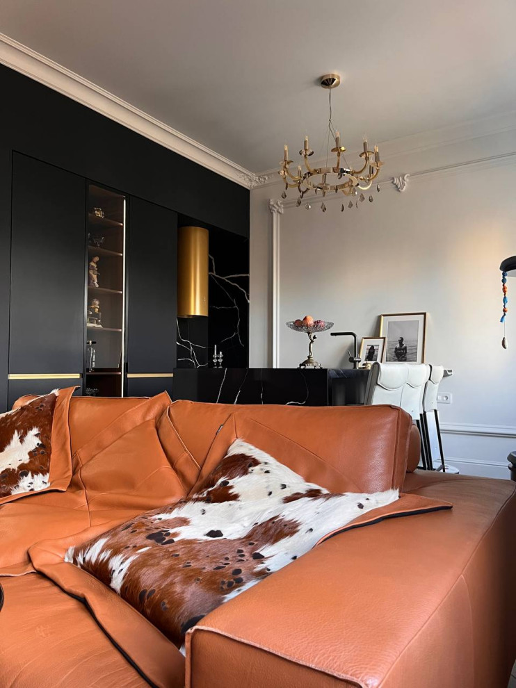 Квартира 68м2 в ЖК Серебряный фонтан