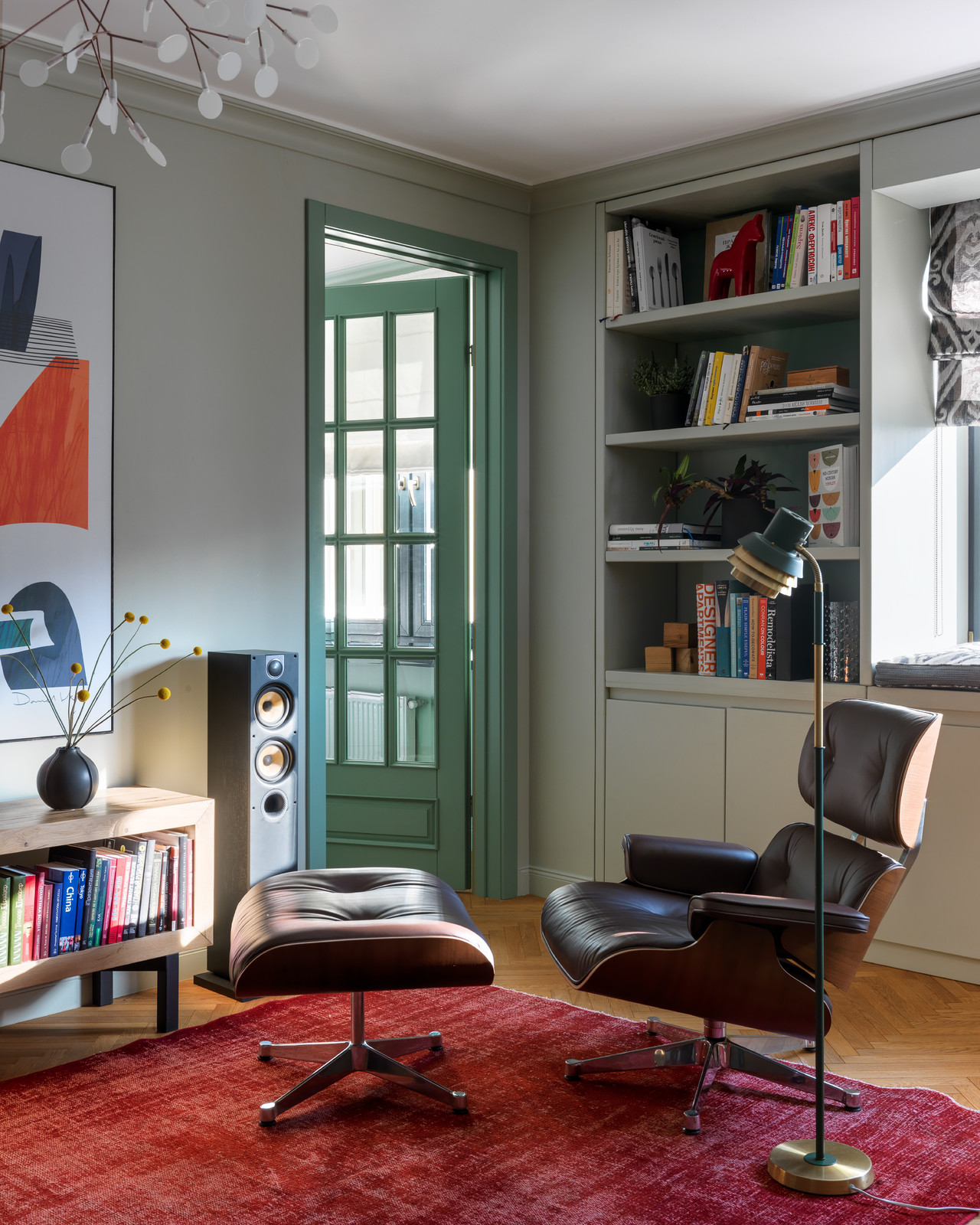 Дом для себя