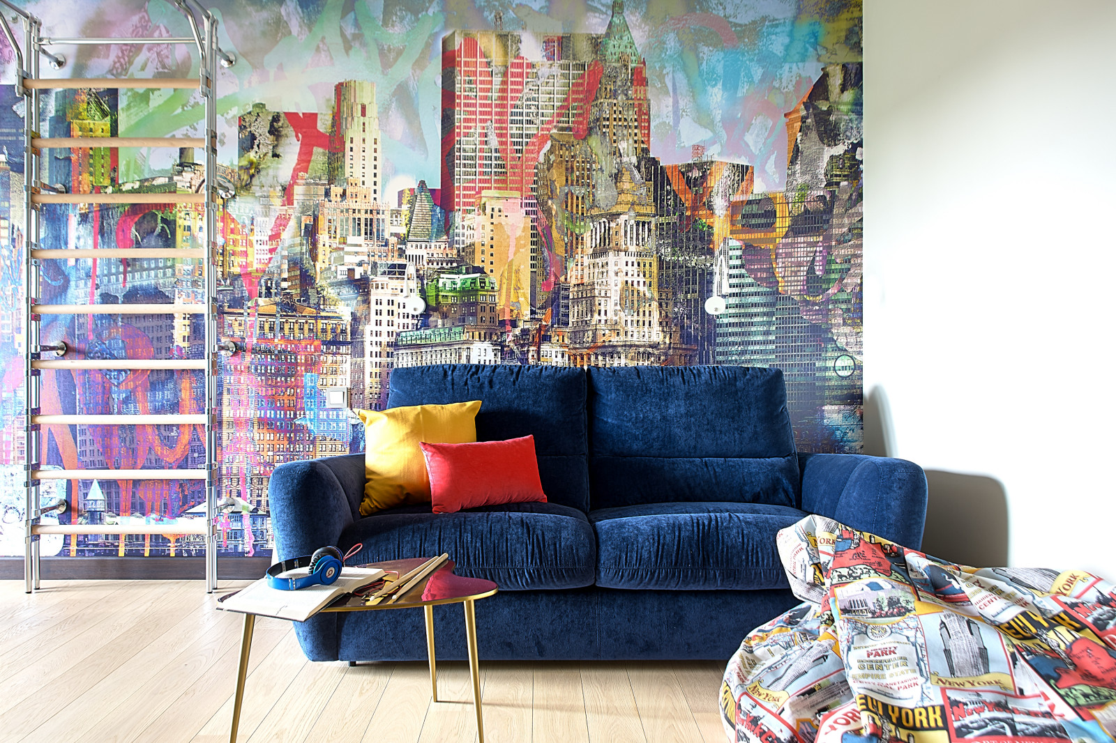 Квартира на Парковой