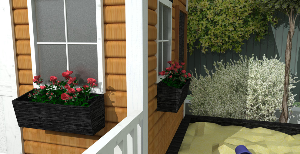 Детские дачные домики