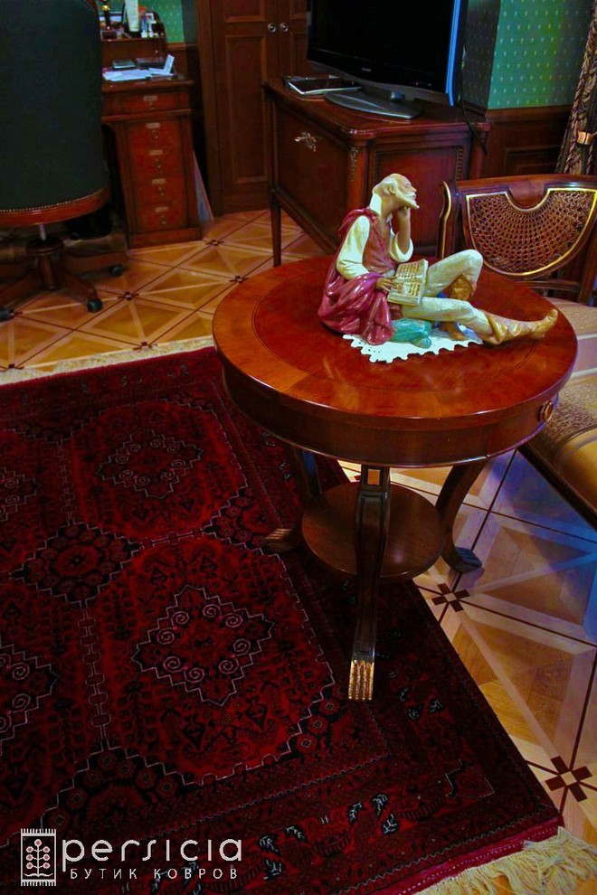 Уютная гостиная